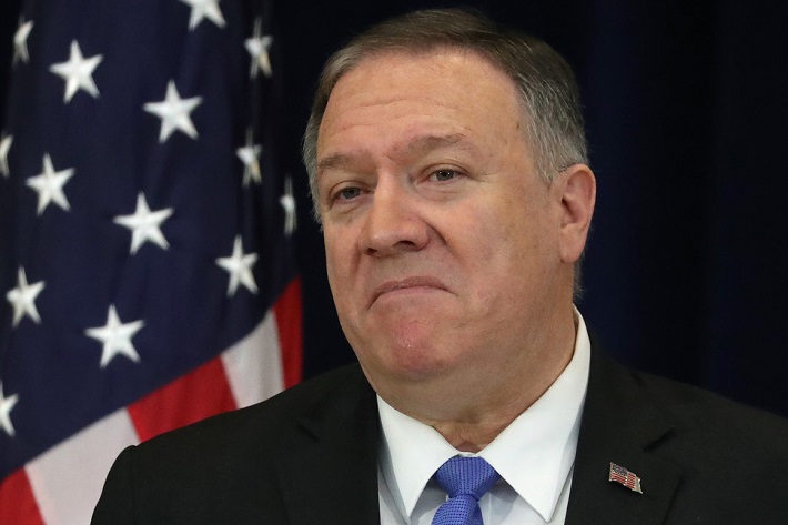 Mike Pompeo