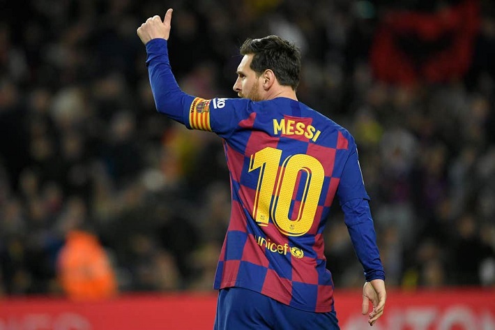 Lionel Messi