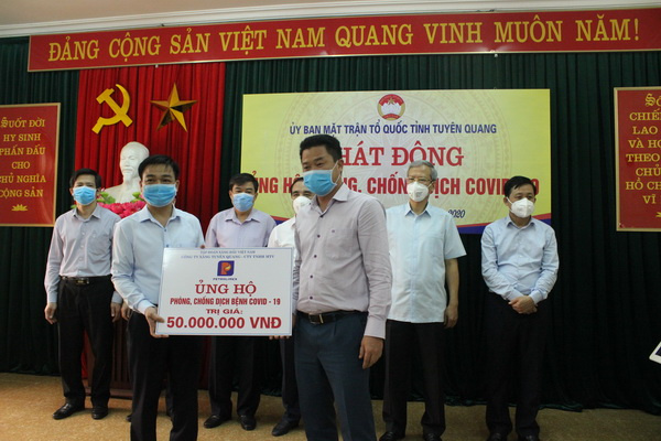 Petrolimex Tuyên Quang