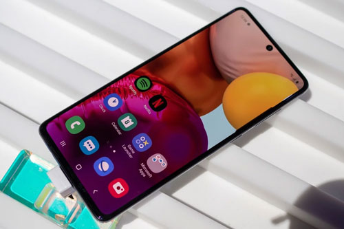 Samsung Galaxy A71