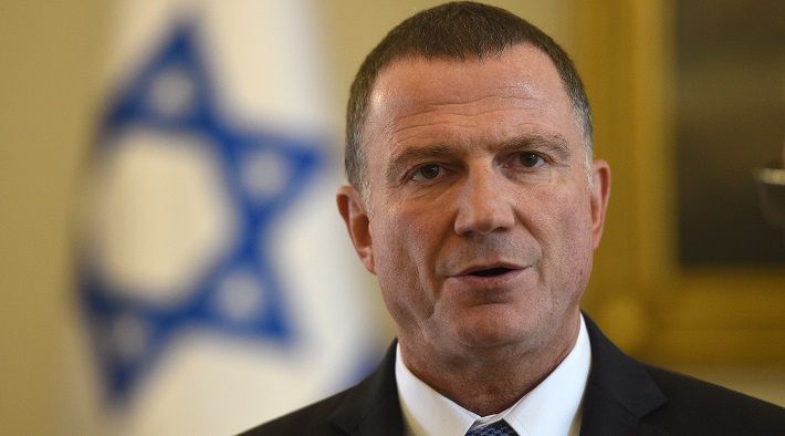Yuli Edelstein