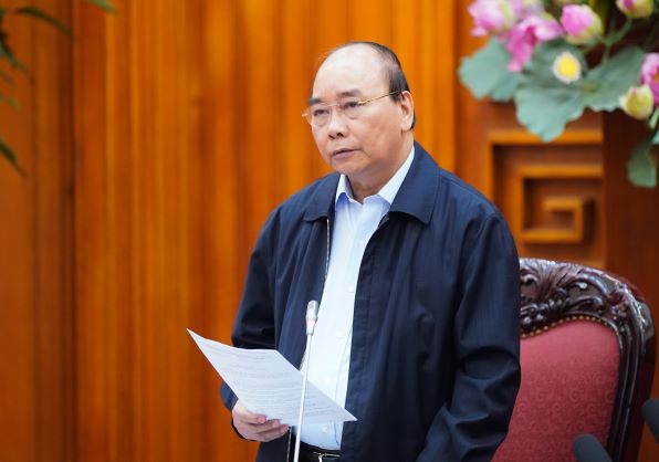 thu tuong nguyen xuan phuc