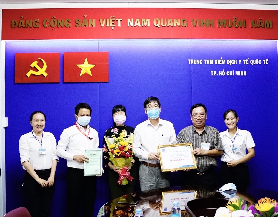 PVGAS chống dịch covid 19