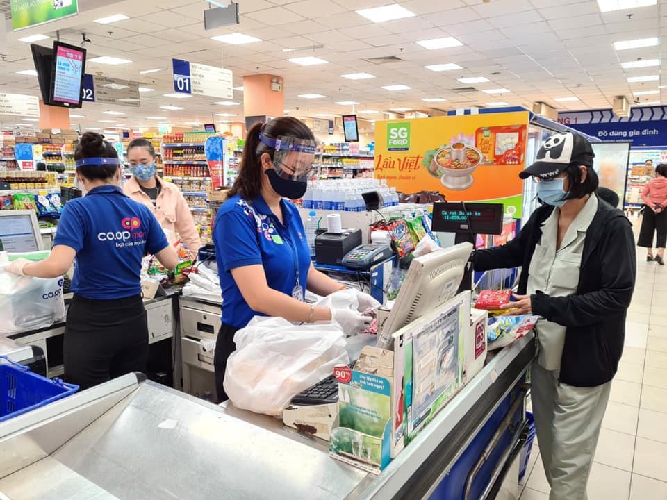 Saigon Coop
