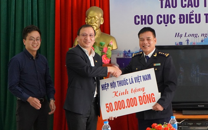 Trao thuong