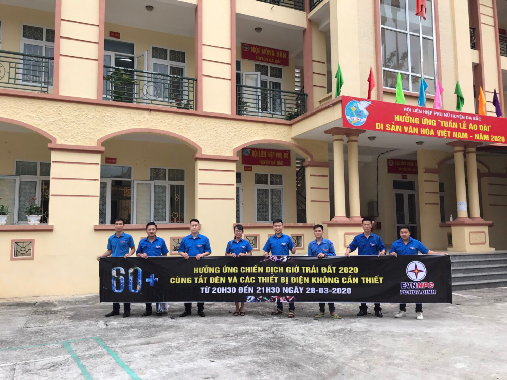 giờ trái đất