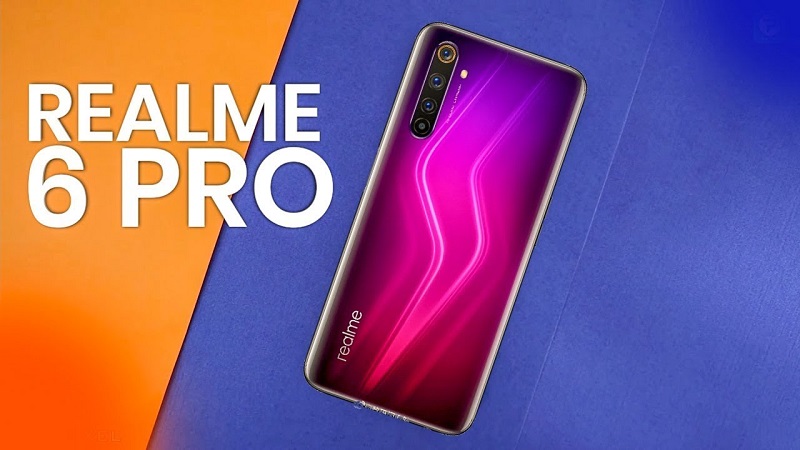Realme 6 Pro