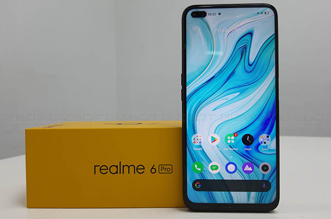 Realme 6 Pro