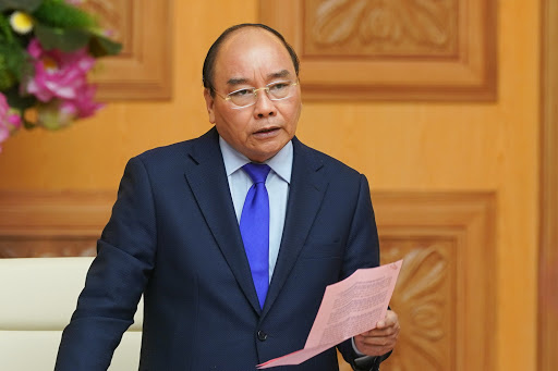 thu tuong nguyen xuan phuc