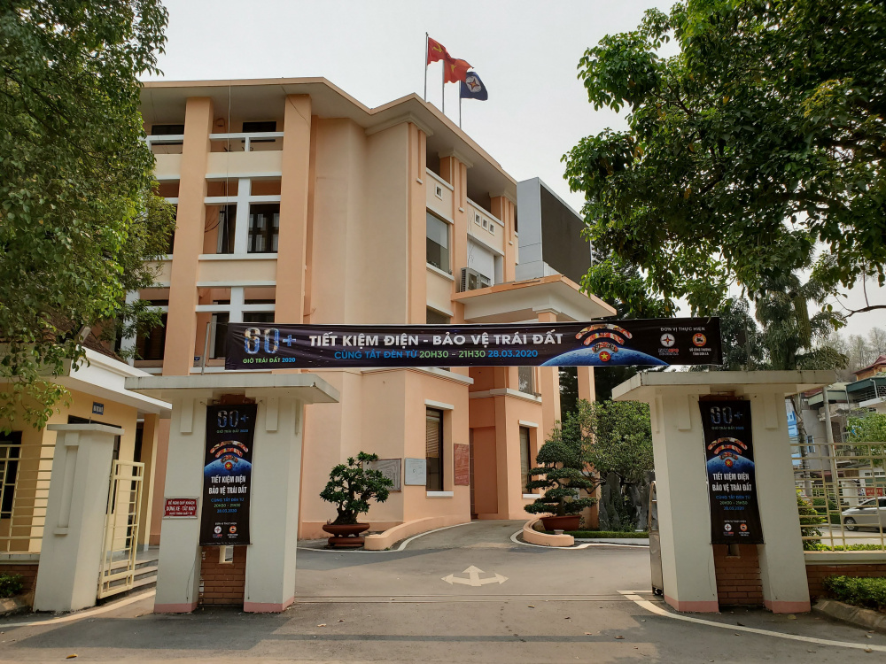 giờ trái đất