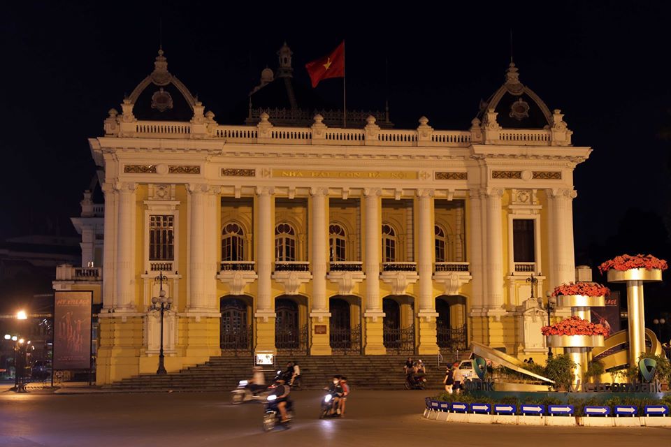 giờ trái đất 2020