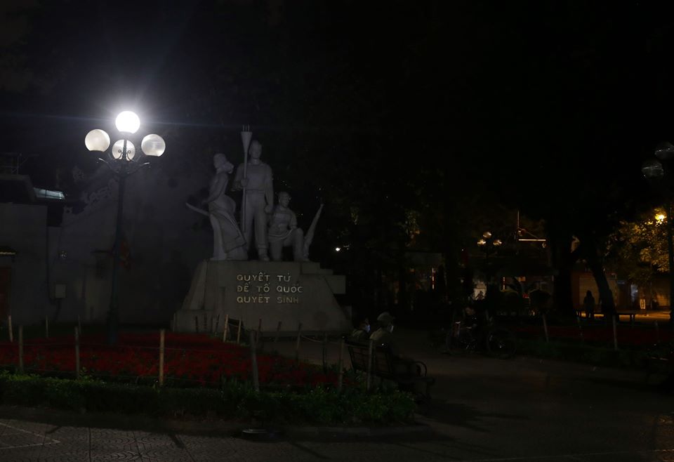 giờ trái đất 2020