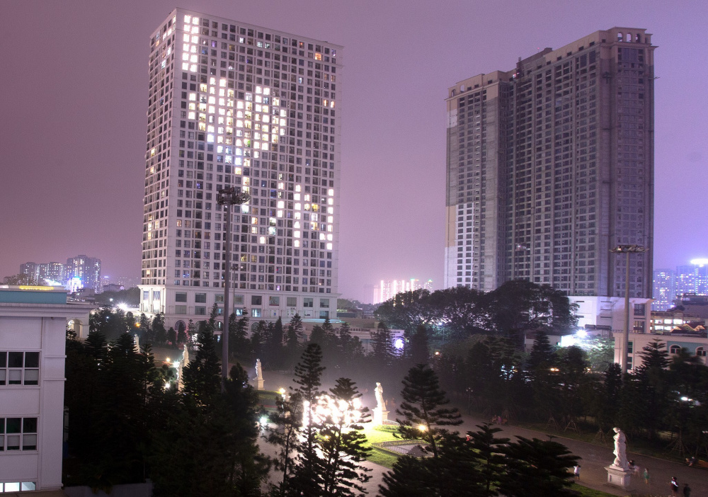 giờ trái đất 2020