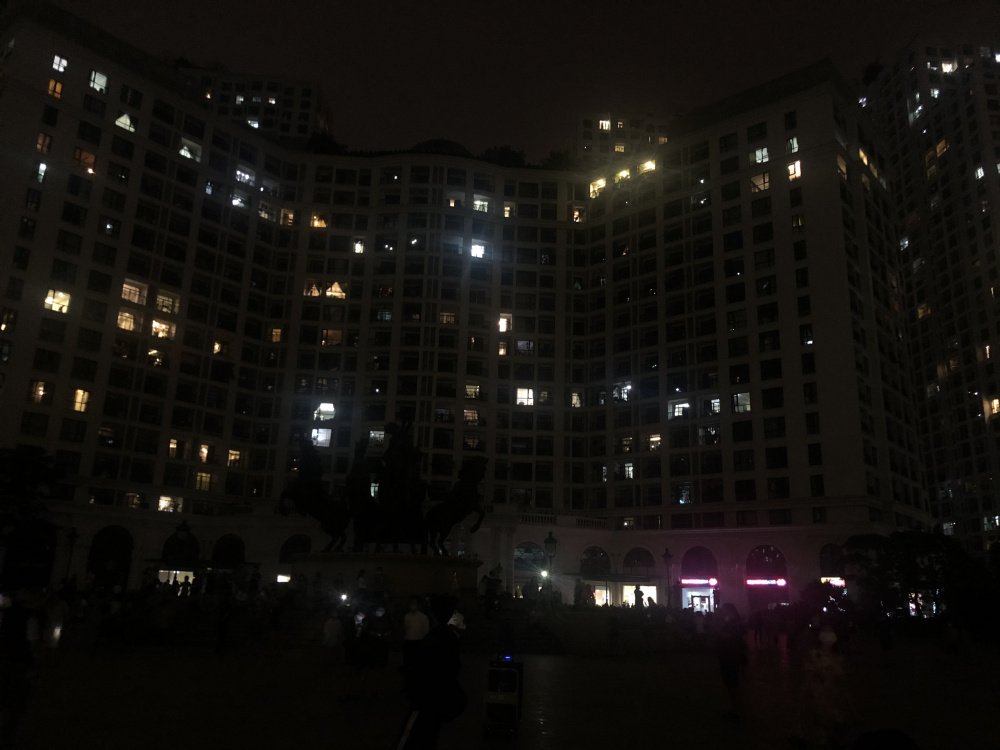 giờ trái đất 2020