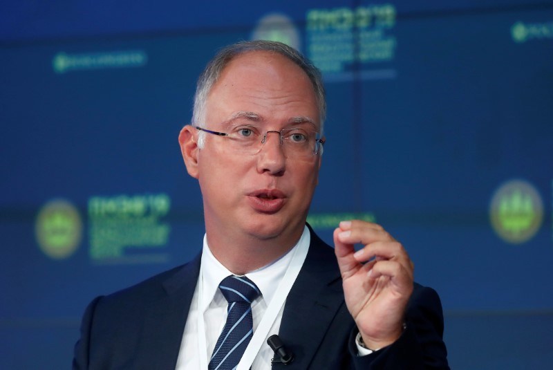 Ông Kirill Dmitriev Quỹ Cwin800 hàng ngàn khuyến mãi trực tiếp Nga