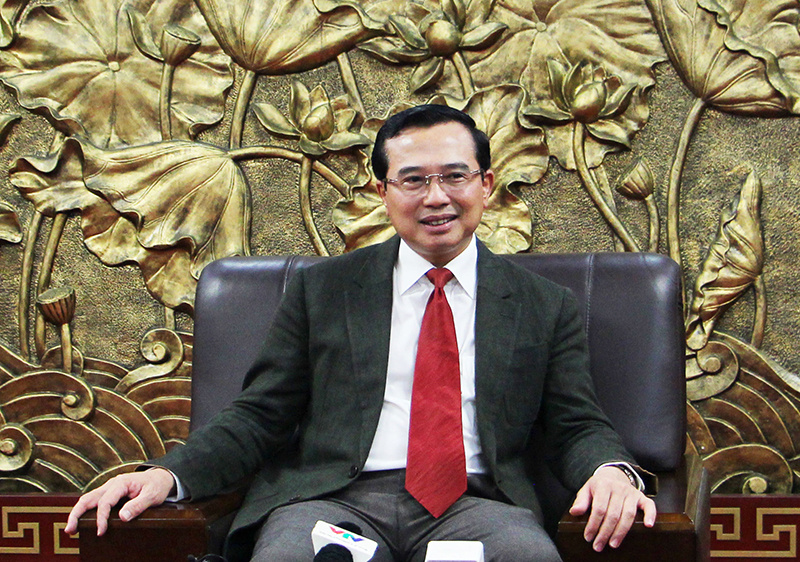 thu truong hoang quoc vuong