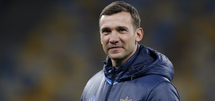 Andriy Shevchenko
