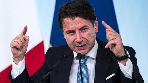 Giuseppe Conte