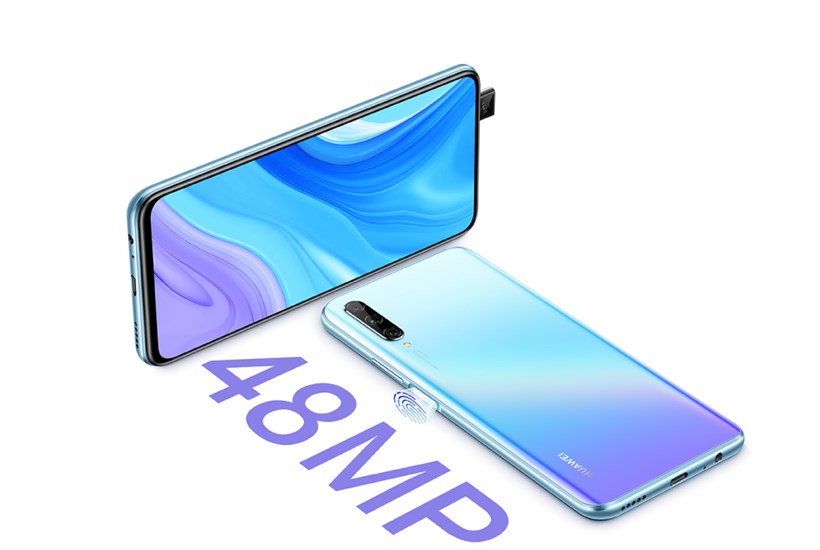 Huawei Y9s pin
