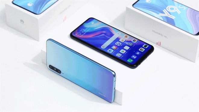 Huawei Y9s hieu nang