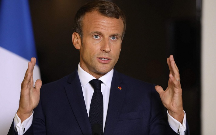 Emmanuel Macron