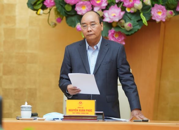thu tuong nguyen xuan phuc
