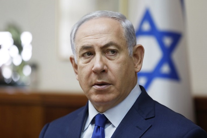 Benjamin Netanyahu