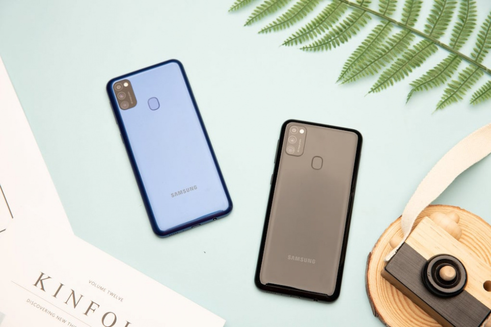 Galaxy M21 e