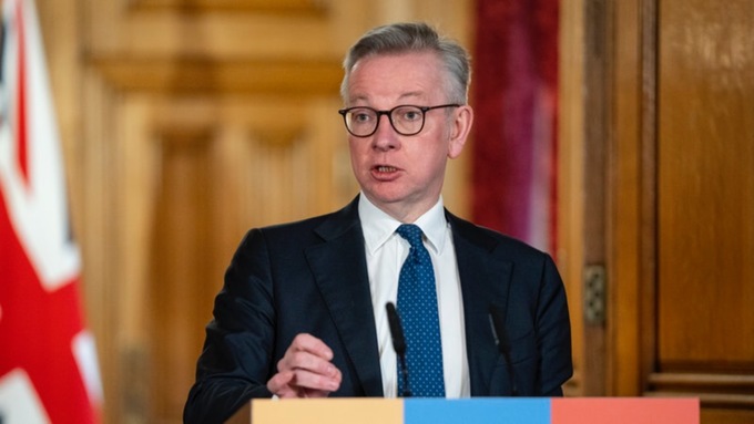 Michael Gove