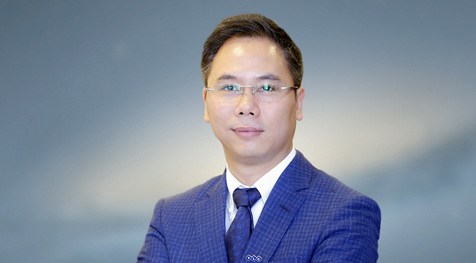 Ông Đặng Tất Thắng