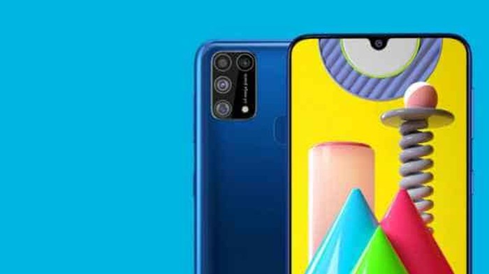 Galaxy M21 c