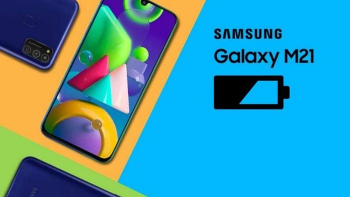 Galaxy M21 e