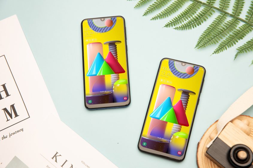 Galaxy M21 a