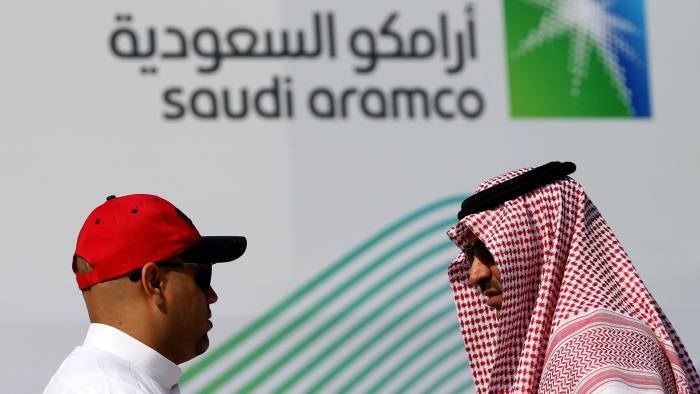 Tập đoàn Saudi Aramco
