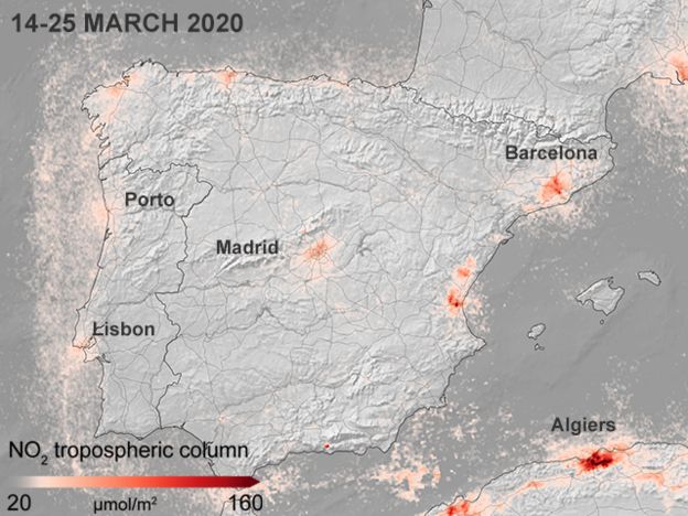 Tây Ban nha 2020