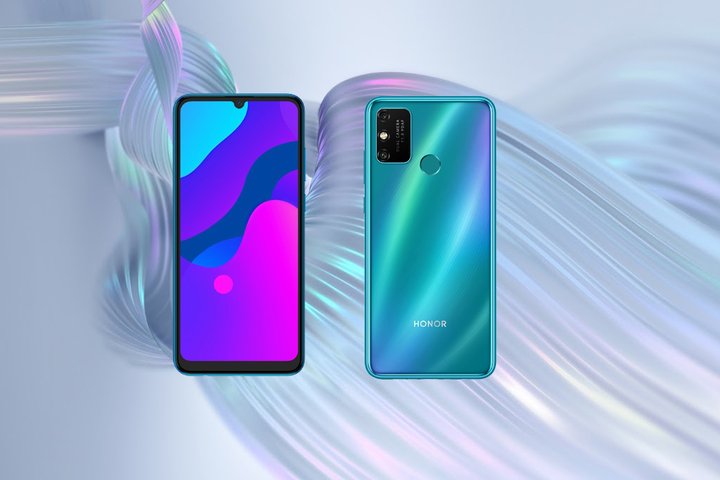 honor 9a