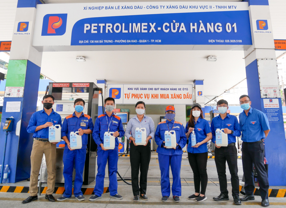 petrolimex saigon