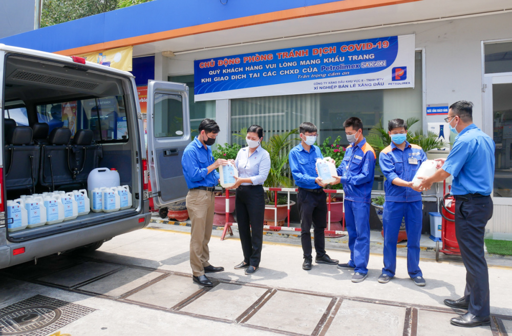 petrolimex saigon a
