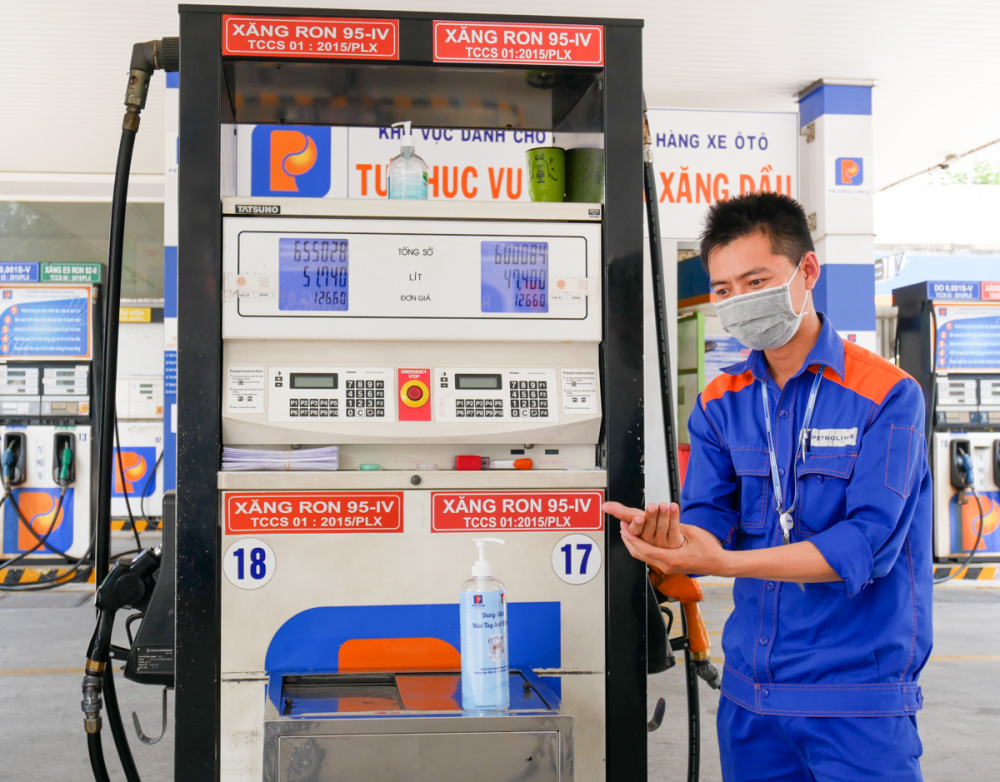 petrolimex saigon