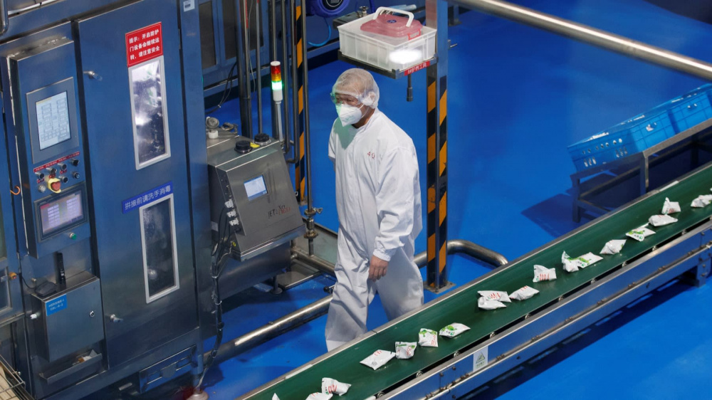 Nhiều nhà máy Nền tảng hàng đầu cung cấp Cwin com nguyên phụ liệu tại Trung Quốc đã hoạt động trở lại từ tháng 3