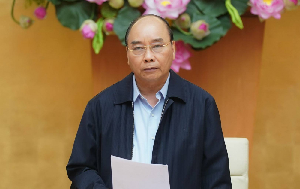 thu tuong nguyen xuan phuc