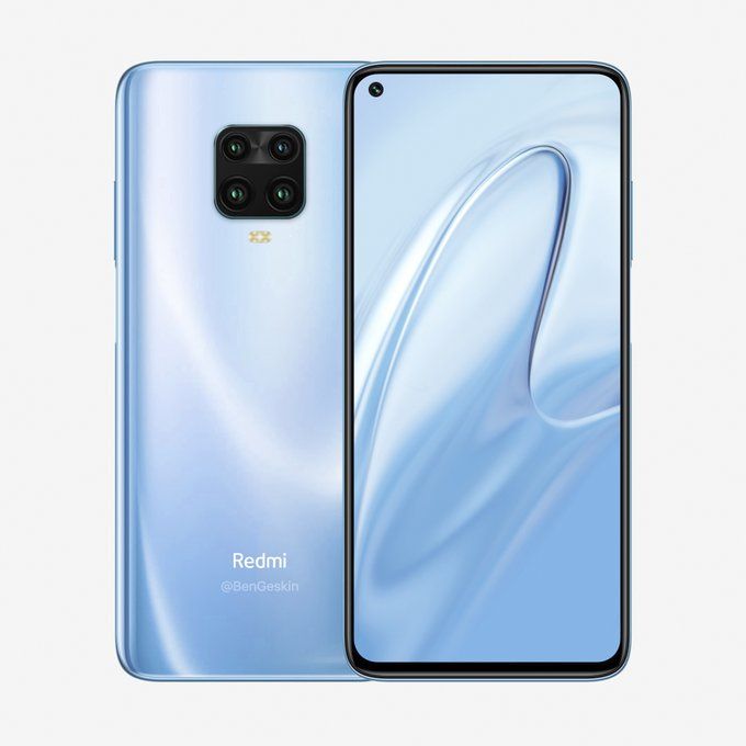 Redmi Note 9