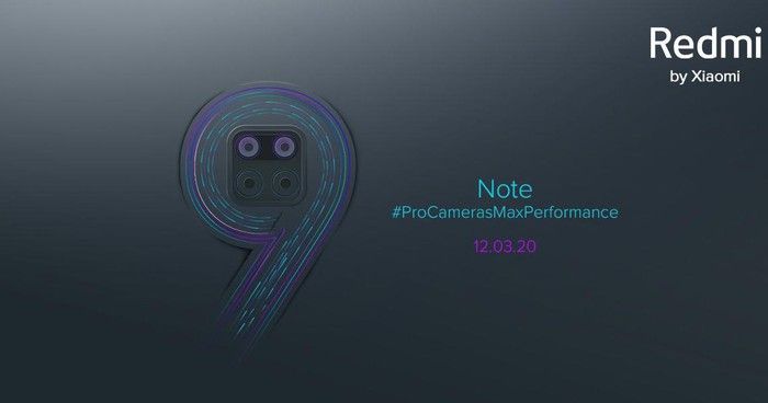 Redmi Note 9