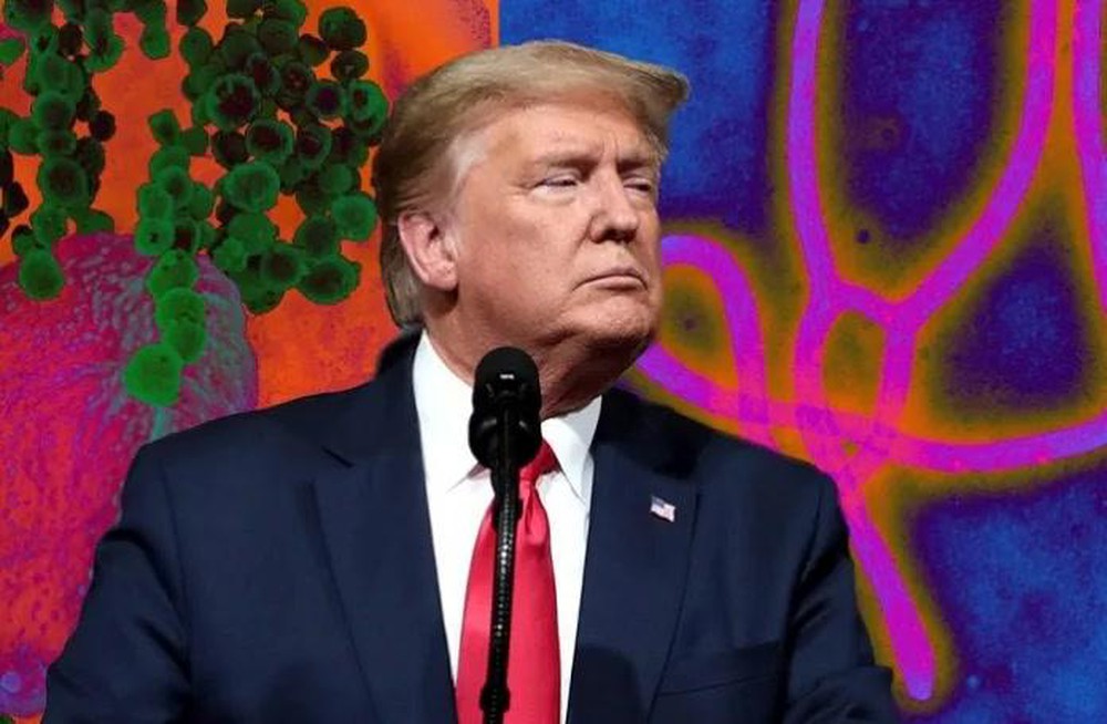 Tổng thống Mỹ Donald Trump