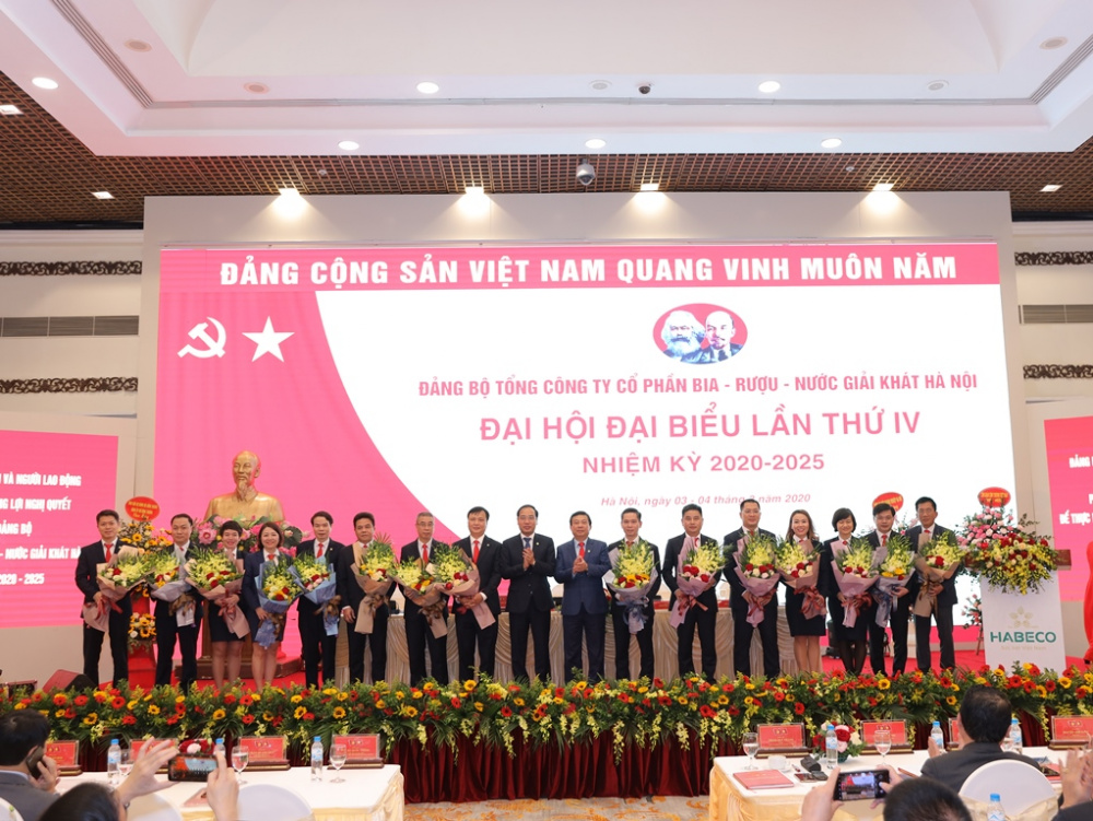 BCH nhiệm kỳ 2020-2025