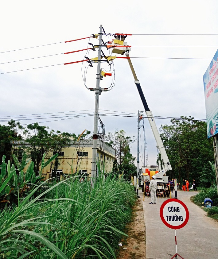 Sửa chữa hotline