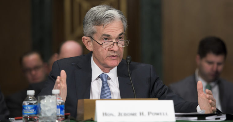 Chủ tịch FED Jerome Powell