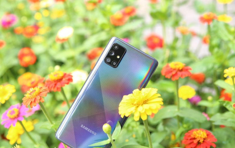 Samsung Galaxy A71
