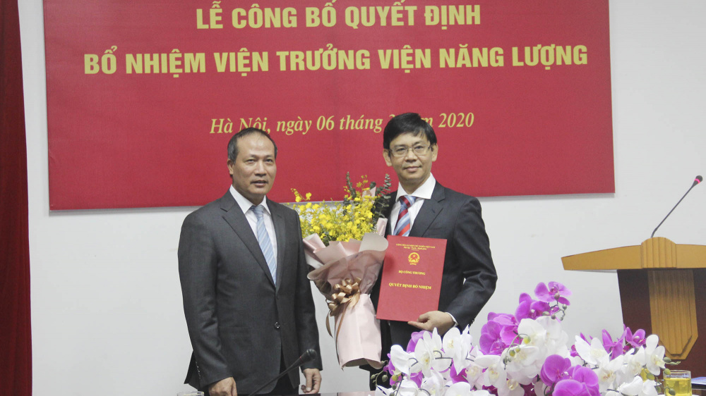 viện năng lượng bộ công thương