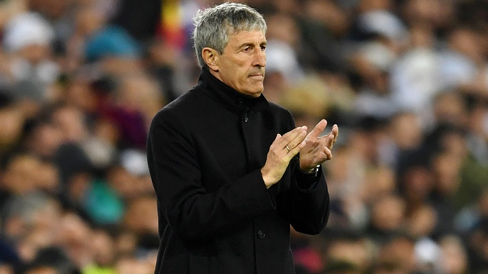 Quique Setien